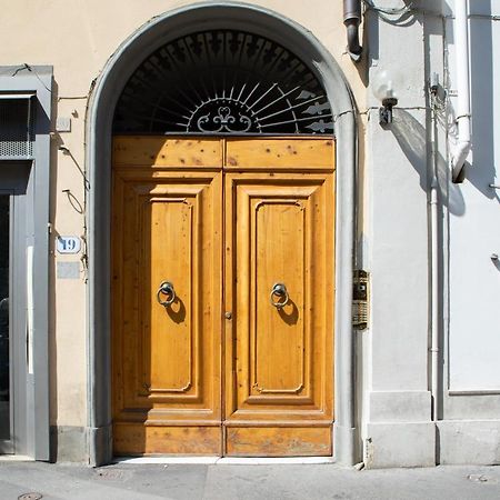 Ferienwohnung Duomo Sweet Loft By Mmega Florenz Exterior foto