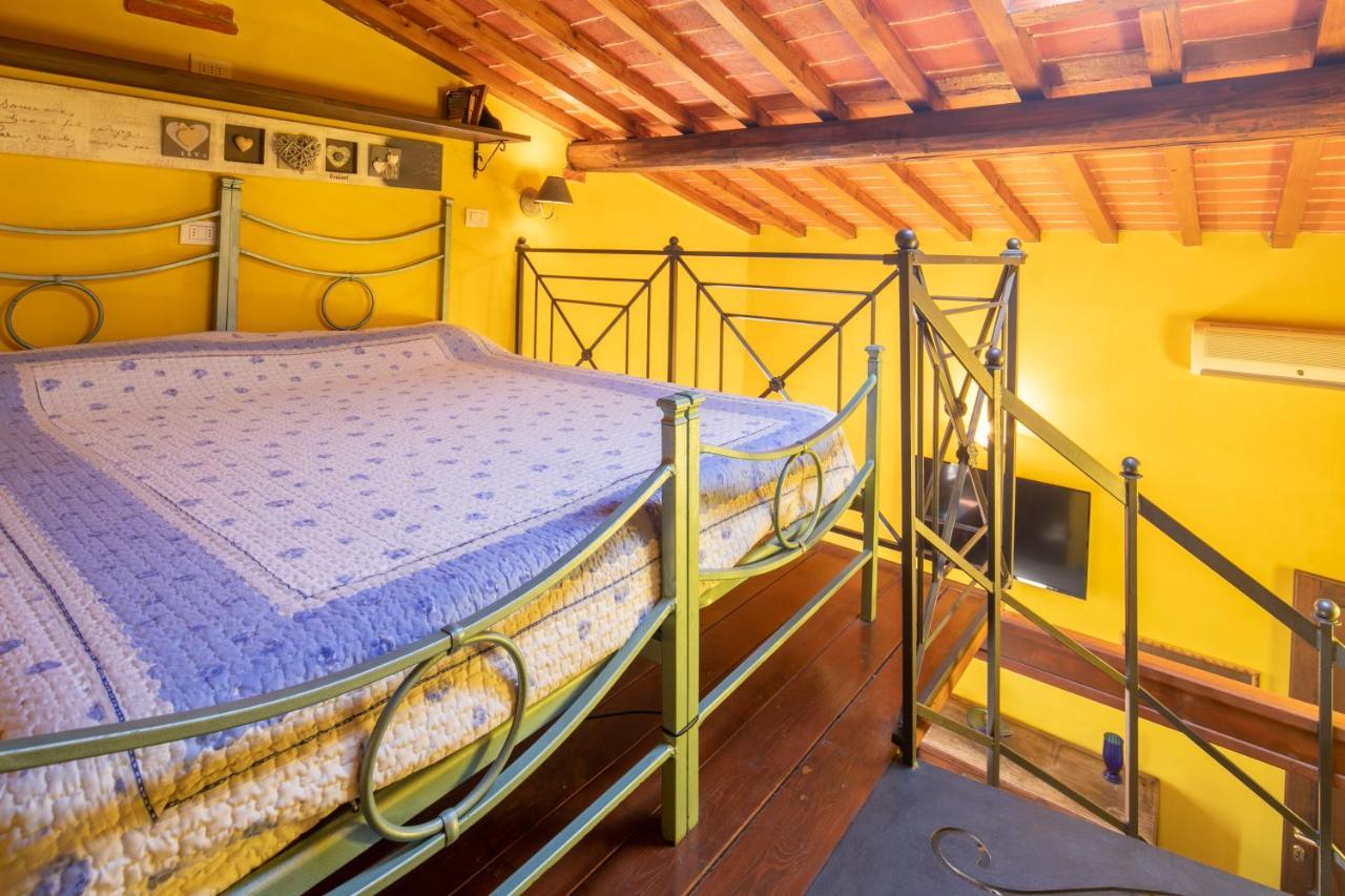 Ferienwohnung Duomo Sweet Loft By Mmega Florenz Exterior foto