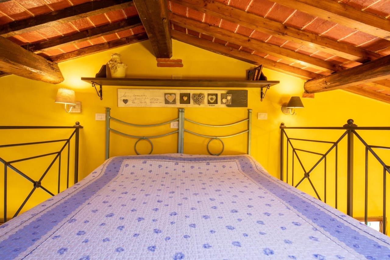Ferienwohnung Duomo Sweet Loft By Mmega Florenz Exterior foto