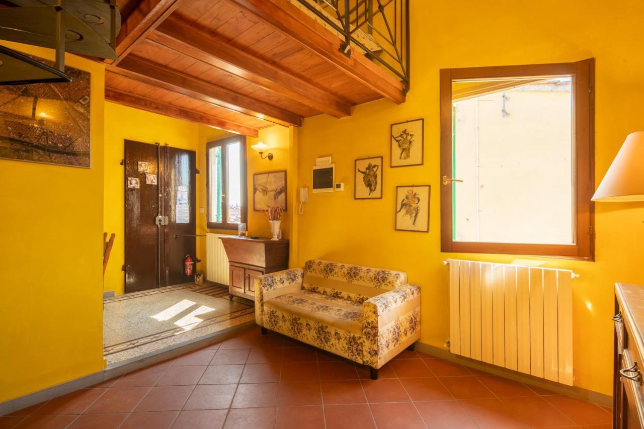 Ferienwohnung Duomo Sweet Loft By Mmega Florenz Exterior foto