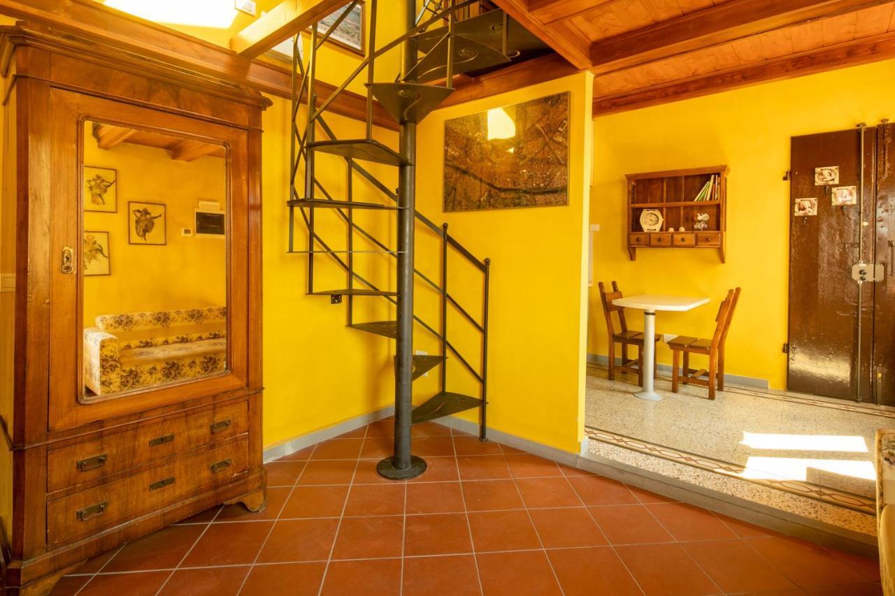 Ferienwohnung Duomo Sweet Loft By Mmega Florenz Exterior foto
