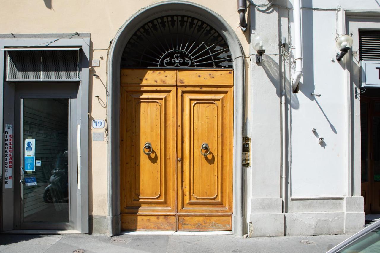 Ferienwohnung Duomo Sweet Loft By Mmega Florenz Exterior foto